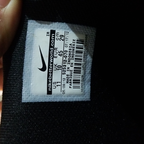 Mach Force Nike - Picture 5 of 6